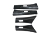 Picture of Rexpeed GRC Dry Carbon Interior Door Panel Covers (4 units) - 2023+ GR Corolla