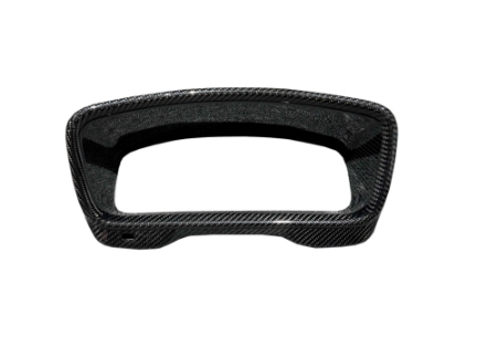 Picture of Rexpeed GRC Dry Carbon Dashboard Frame Cover - 2023+ GR Corolla