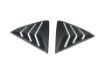 Picture of Rexpeed GRC Dry Carbon Rear Window Louver Shutter Covers - 2023+ GR Corolla
