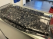 Picture of Rexpeed Supra 2020+ Matte Forged Carbon Fiber Cooling Plate