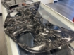 Picture of Rexpeed Supra 2020+ Matte Forged Carbon Fiber Cooling Plate
