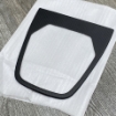Picture of Rexpeed Dry Matte Carbon Manual Transmission Lower Shift Trim Cover - 2022+ BRZ/GR86 