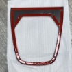 Picture of Rexpeed Dry Matte Carbon Manual Transmission Lower Shift Trim Cover - 2022+ BRZ/GR86 