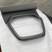 Picture of Rexpeed 22+ GR86/BRZ Automatic Dry Matte Carbon Shifter Trim Cover