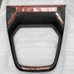 Picture of Rexpeed 22+ GR86/BRZ Automatic Dry Matte Carbon Shifter Trim Cover