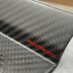 Picture of Rexpeed 22+ GR86/BRZ Automatic Dry Matte Carbon Shifter Trim Cover