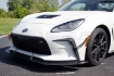 Picture of Verus Front Splitter - 2022+ Toyota GR86