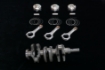 Picture of HKS Forged Piston Full Kit G16E 1.75L HC-TT S3 - 2023+ GR Corolla