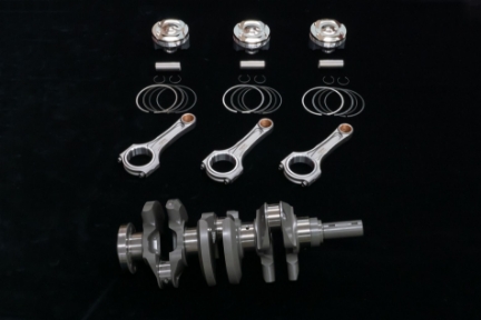 Picture of HKS Forged Piston Full Kit G16E 1.75L HC-TT S3 - 2023+ GR Corolla
