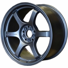 Picture of Gram Lights 57DR 17x9.0 +38 5x100 Gun Blue 2