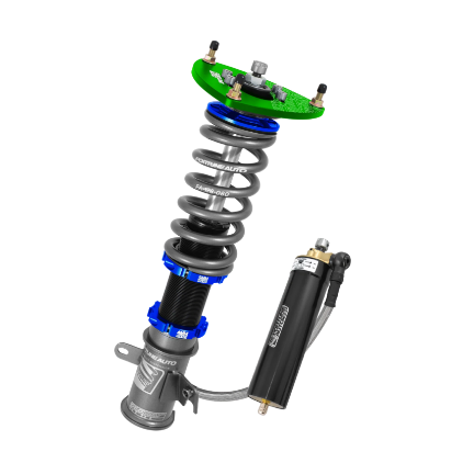 Picture of Fortune Auto Dreadnought PRO 3-Way Coilovers - 2023+ GR Corolla