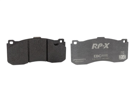 Picture of EBC GR Supra 2.0 RP-X Front Brake Pads - 2020+ Toyota GR Supra 2.0