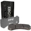 Picture of EBC GR Supra 2.0 RP-X Front Brake Pads - 2020+ Toyota GR Supra 2.0