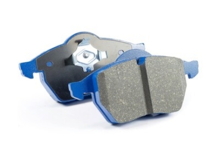 Picture of EBC GR Supra 2.0 Bluestuff Rear Brake Pads - 2020+ Toyota GR Supra 2.0