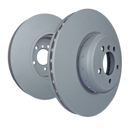 Picture of EBC GR Supra 2.0 OE Replacement Front Brake Rotors - 2020+ Toyota GR Supra 2.0