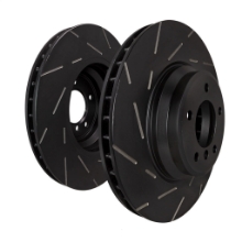 Picture of EBC GR Supra 2.0 (USR) Ultimax Slotted Rear Brake Rotors - 2020+ Toyota GR Supra 2.0
