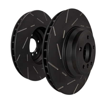 Picture of EBC GR Supra 2.0 (USR) Ultimax Slotted Rear Brake Rotors - 2020+ Toyota GR Supra 2.0