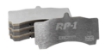 Picture of EBC GR Supra 3.0 Premium RP-1 Front Brake Pads - 2020+ Toyota GR Supra