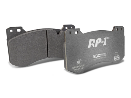 Picture of EBC GR Supra 3.0 Premium RP-1 Rear Brake Pads - 2020+ Toyota GR Supra