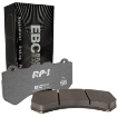 Picture of EBC GR Supra 3.0 Premium RP-1 Rear Brake Pads - 2020+ Toyota GR Supra