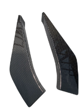 Picture of Rexpeed Supra 2020+ (Matte Forged) Carbon Fiber Front Canards