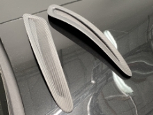 Picture of Rexpeed Supra GR 2020+ Dry Matte Carbon Hood Vent Covers
