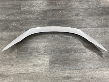 Picture of (Garage Sale/Rexpeed Special) Rexpeed Spoiler Absolute Zero White (D01) - A90 MKV Supra GR 2020+