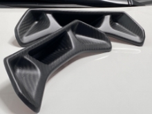 Picture of Rexpeed 2020+ GR Supra Matte Carbon Seat Trim Cover