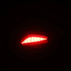 Picture of AlphaRex GR Supra FT-1 Style LUXX-Series LED Tail Lights Alpha Black  - 2020+ GR Supra