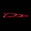 Picture of AlphaRex GR Supra FT-1 Style LUXX-Series LED Tail Lights Vivid Red  - 2020+ GR Supra