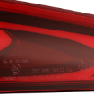Picture of AlphaRex GR Supra FT-1 Style LUXX-Series LED Tail Lights Vivid Red  - 2020+ GR Supra