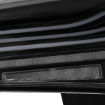 Picture of AlphaRex GR Supra CSL Laser Style LUXX-Series LED Tail Lights Black  - 2020+ GR Supra