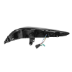 Picture of AlphaRex GR Supra CSL Laser Style LUXX-Series LED Tail Lights Alpha Black  - 2020+ GR Supra