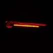 Picture of AlphaRex GR Supra CSL Laser Style LUXX-Series LED Tail Lights Alpha Black  - 2020+ GR Supra