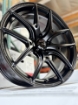 Picture of WedsSport SA-01R 18x8.5 +45 5x100 - Matte Black