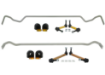 Picture of Whiteline GR Supra Front & Rear Adjustable Sway Bar Kit - 2020+ GR Supra