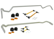 Picture of Whiteline GR Supra Front & Rear Adjustable Sway Bar Kit - 2020+ GR Supra