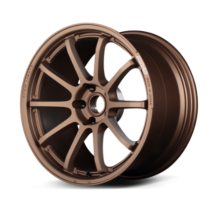 Picture of Gram Lights 57NR 18x9.5 +38 5x100 - Dark Bronze