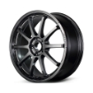 Picture of Gram Lights 57NR 18x8.5 +38 5x100  - Glass Black