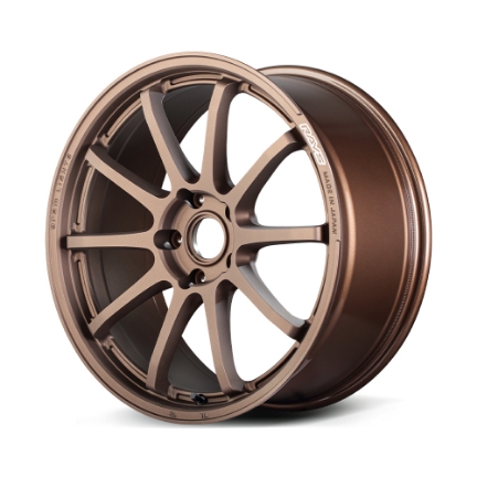 Picture of Gram Lights 57NR 18x8.5 +45 5x100 - Dark Bronze