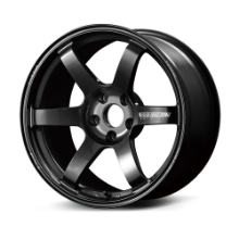 Picture of Volk TE37 SAGA S-Plus 18x9.5 +22 5x114.3 - Diamond Dark Gunmetal
