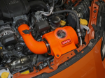 Picture of aFe Takeda Momentum Orange Edition Cold Air Intake System w/ Black Pro 5R Filter - 2022+ BRZ/GR86