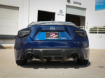 Picture of aFe Takeda 2.5" Dual Exit Cat-back Exhaust (Blue Flame Tip) - 2013-2020 BRZ/FR-S/86, 2022+ BRZ/GR86