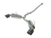 Picture of aFe Takeda 2.5" Dual Exit Cat-back Exhaust (Carbon Fiber Tip) - 2013-2020 BRZ/FR-S/86, 2022+ BRZ/GR86