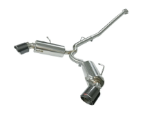 Picture of aFe Takeda 2.5" Dual Exit Cat-back Exhaust (Carbon Fiber Tip) - 2013-2020 BRZ/FR-S/86, 2022+ BRZ/GR86