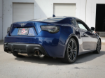 Picture of aFe Takeda 2.5" Dual Exit Cat-back Exhaust (Carbon Fiber Tip) - 2013-2020 BRZ/FR-S/86, 2022+ BRZ/GR86