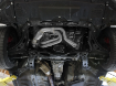 Picture of aFe Twisted Steel 304 Stainless Steel Long Tube Header w/ Cat - 2013-2020 BRZ/FR-S/86