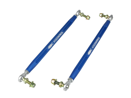 Picture of aFe Control Front Adjustable End Links - 2020+ GR Supra