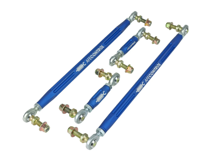 Picture of aFe Control Adjustable End Link Set - 2020+ GR Supra