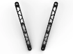 Picture of aFe CONTROL Front Suspension Strut Brace Black - 2020+ GR Supra